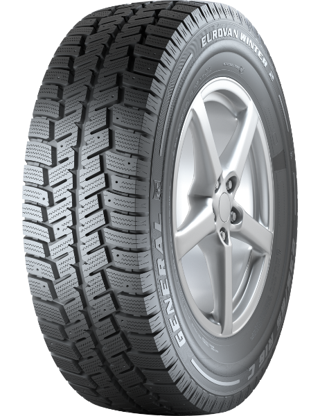 215/70R15C opona GENERAL EUROVAN WINTER 2 109/107R
